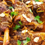 Nigella Moroccan Lamb Shanks ​Recipe ​