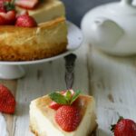 Nigella New York Cheesecake ​Recipe