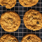 Nigella Oatmeal Raisin Cookies ​​ ​​Recipe