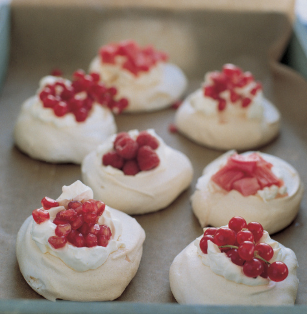 Nigella Pavlova Mini​ ​Recipe