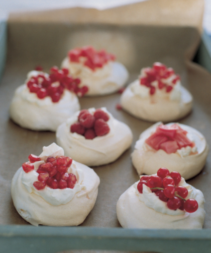 Nigella Pavlova Mini​ ​Recipe