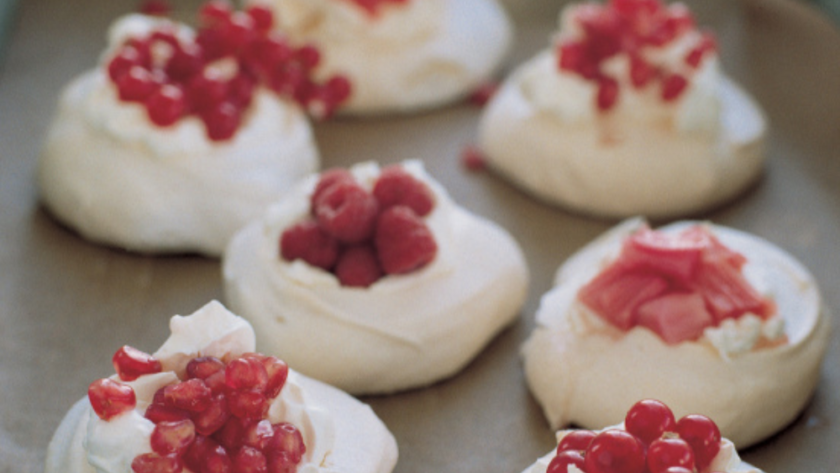 Nigella Pavlova Mini​ ​Recipe