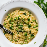 Nigella Pea And Asparagus Risotto Recipe