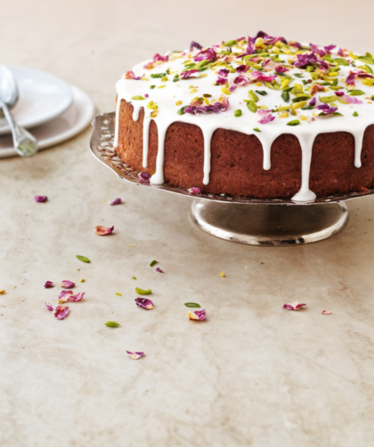 Nigella Persian Love Cake Recipe