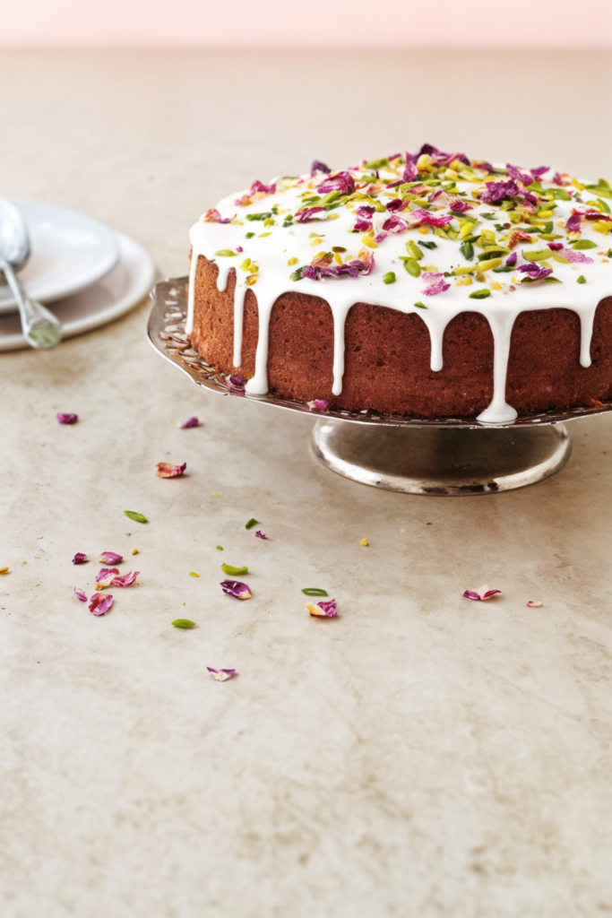 Nigella Persian Love Cake Recipe