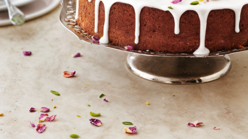 Nigella Persian Love Cake Recipe