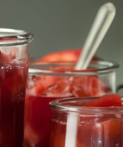 Nigella Plum Compote ​​​​ Recipe