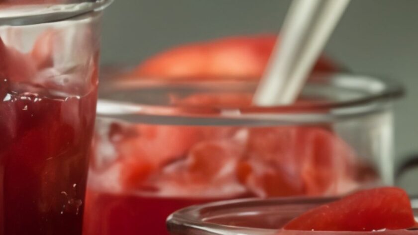 Nigella Plum Compote ​​​​ Recipe