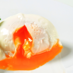 Nigella Poached Eggs​ Recipe