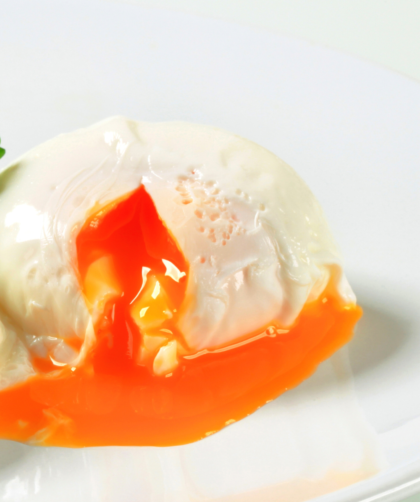 Nigella Poached Eggs​ Recipe