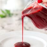 Nigella Raspberry Coulis ​Recipe