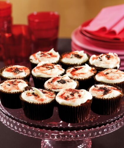 Nigella Red Velvet Cupcakes ​Recipe