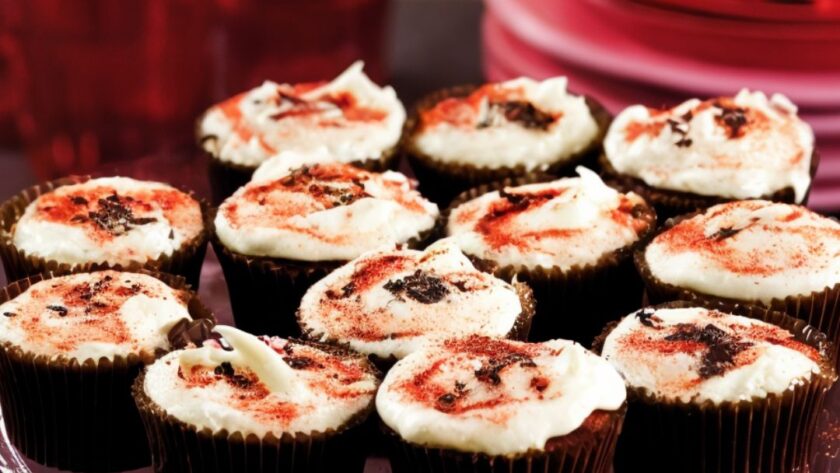 Nigella Red Velvet Cupcakes ​Recipe