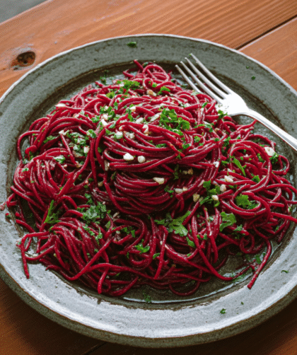  ​Nigella Ruby Noodles​