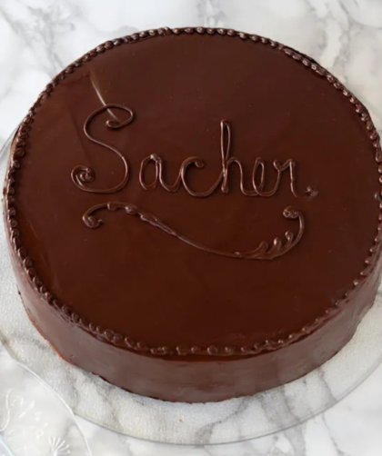 Nigella Sacher Torte ​Recipe