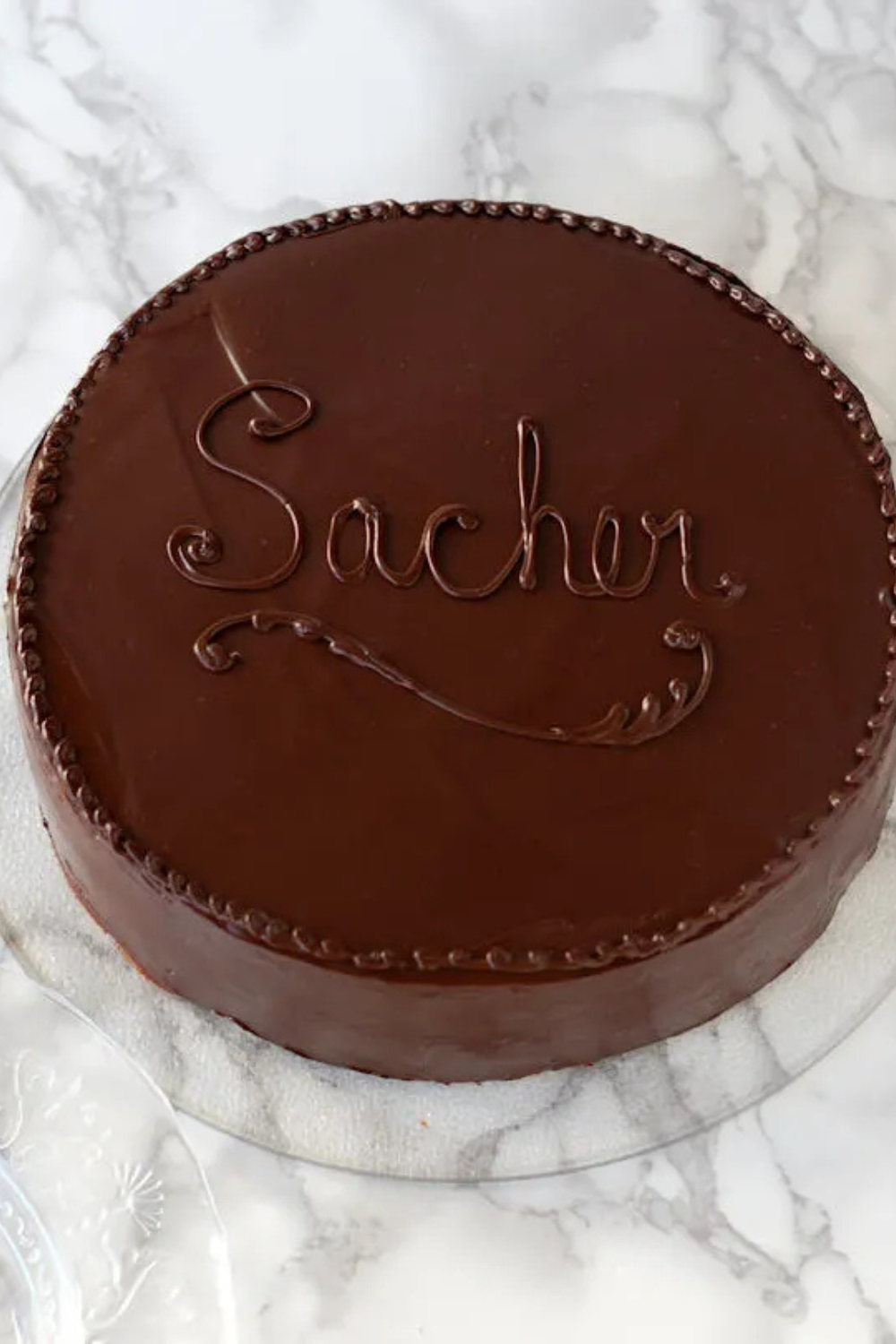 Nigella Sacher Torte ​Recipe