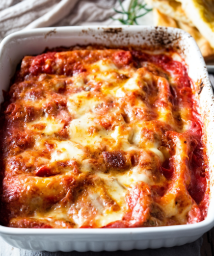 Nigella Spinach And Ricotta Cannelloni ​ ​Recipe