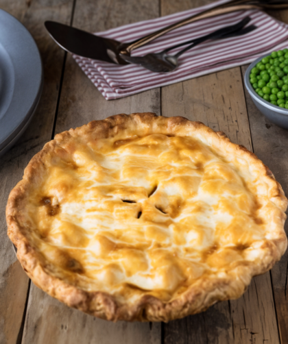 Nigella Steak And Ale Pie ​Recipe