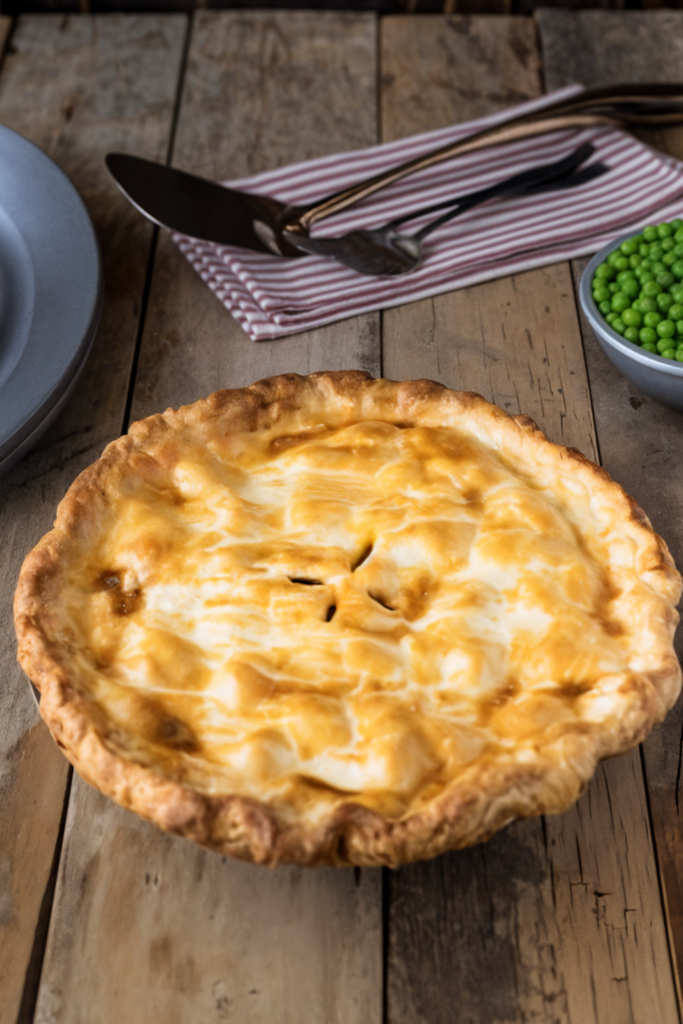 Nigella Steak And Ale Pie ​Recipe