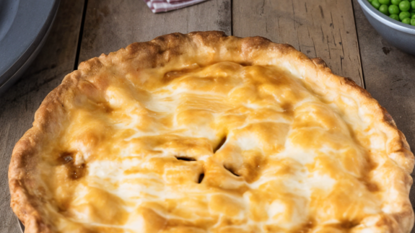 Nigella Steak And Ale Pie ​Recipe