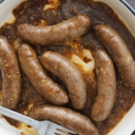 Nigella Sticky Sausages ​​Recipe