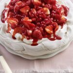 Nigella Strawberry Pavlova ​​Recipe