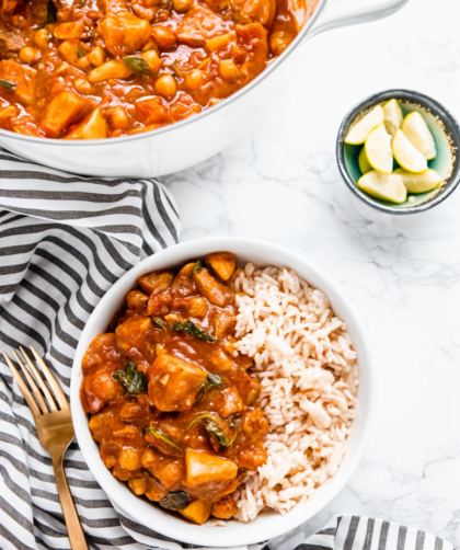 Nigella Sweet Potato Curry​ ​Recipe