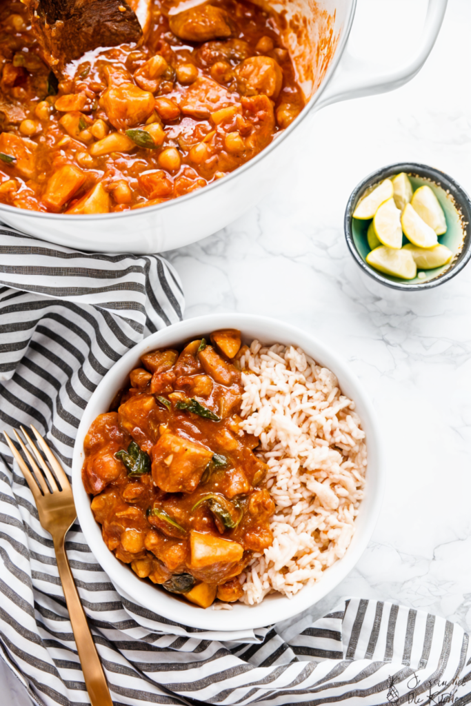 Nigella Sweet Potato Curry​ ​Recipe