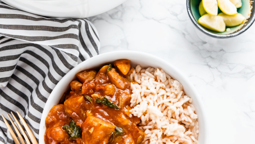 Nigella Sweet Potato Curry​ ​Recipe