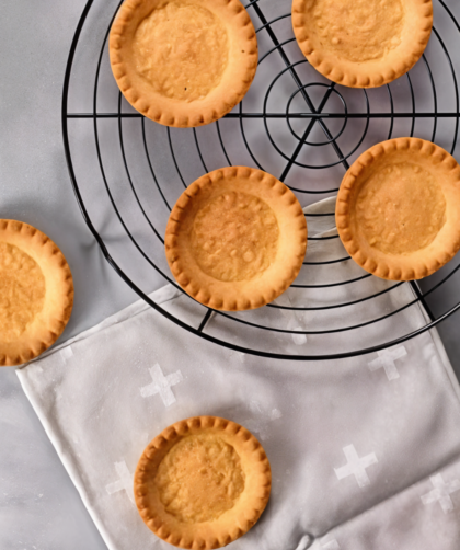 Nigella Sweet Shortcrust Pastry Recipe​