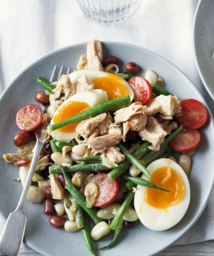 Nigella Tuna And Bean Salad ​Recipe