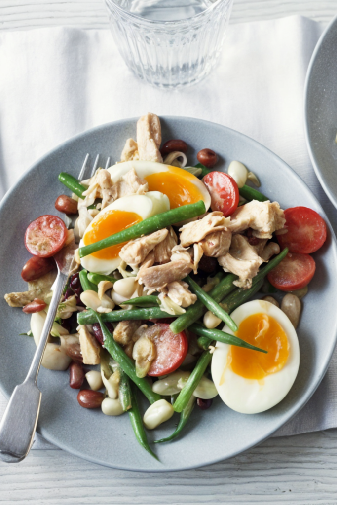 Nigella Tuna And Bean Salad ​Recipe