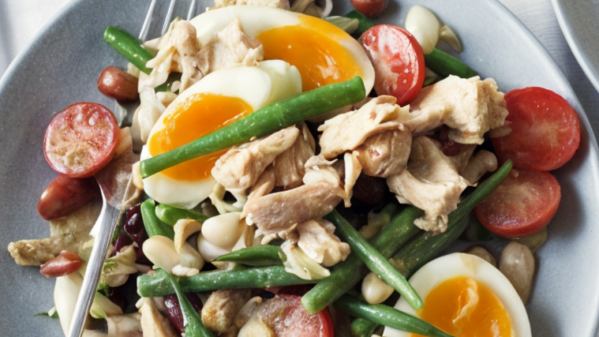 Nigella Tuna And Bean Salad ​Recipe