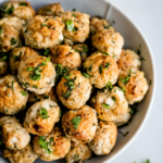 Nigella Turkey Meatballs ​​Recipe