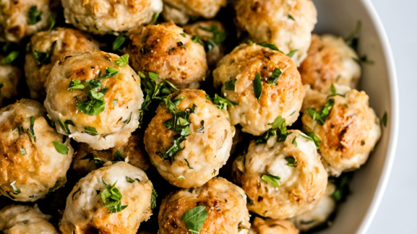 Nigella Turkey Meatballs ​​Recipe