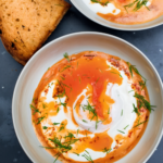 Nigella Turkish Eggs ​Recipe