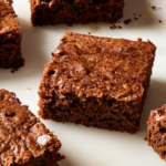 Nigella Vegan Brownies​ Recipe​