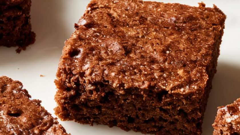 Nigella Vegan Brownies​ Recipe​