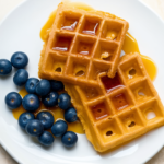 Nigella Waffle ​Recipe