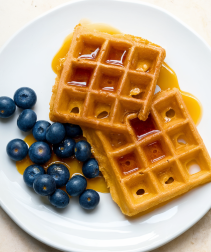 Nigella Waffle ​Recipe