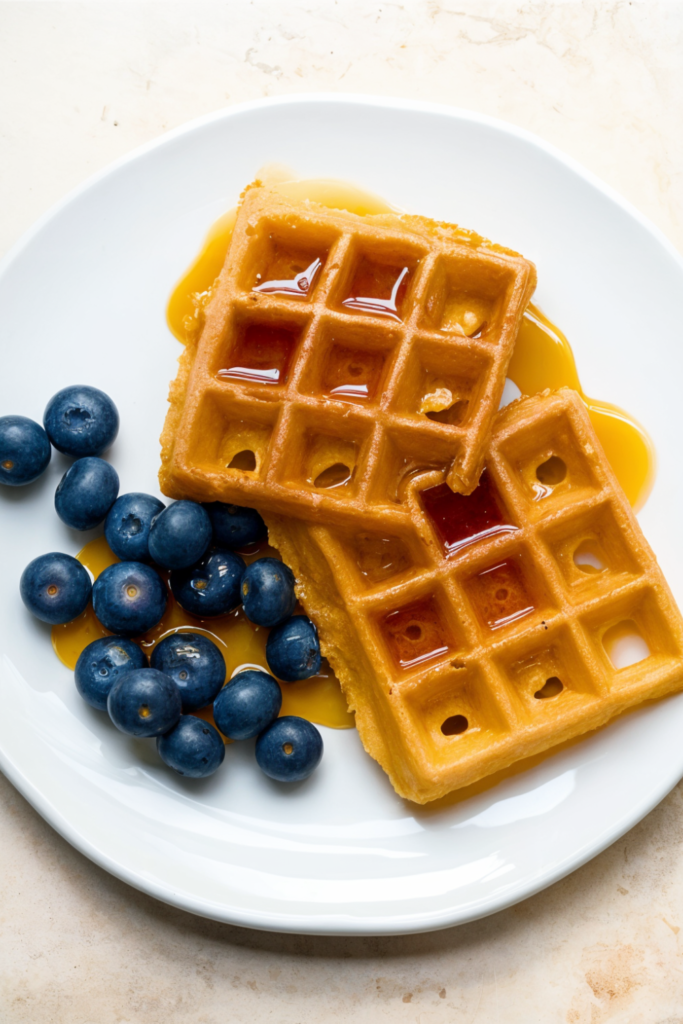 Nigella Waffle ​Recipe