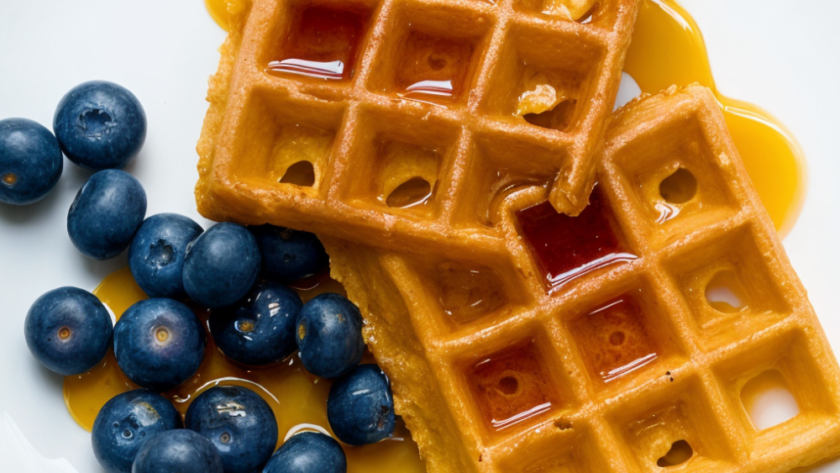 Nigella Waffle ​Recipe