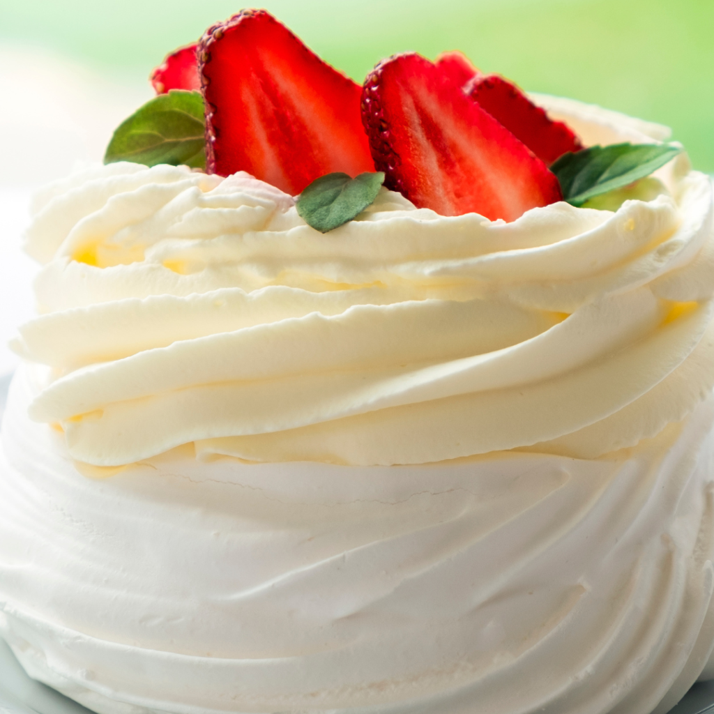  Nigella  Lawson Passion Fruit​ Pavlova