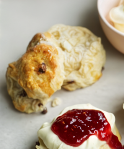 Nigella​ Fruit Scones Recipe