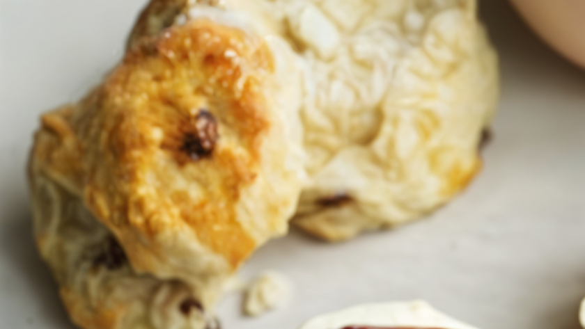 Nigella​ Fruit Scones Recipe