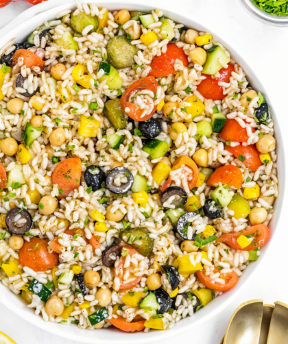 Nigella Rice Salad​ Recipe