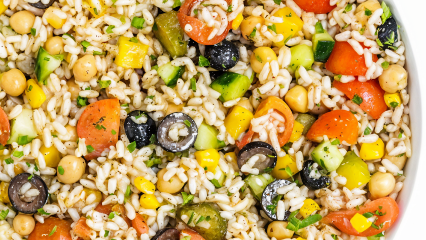 Nigella Rice Salad​ Recipe