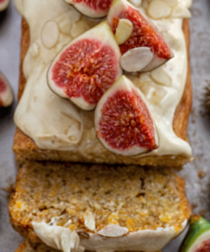 Nigella Fig Cake ​Recipe