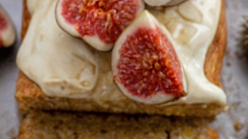 Nigella Fig Cake ​Recipe