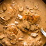 Nigella Chicken Stroganoff ​Recipe